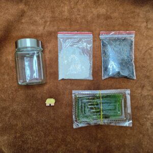 DIY Terrarium Combo